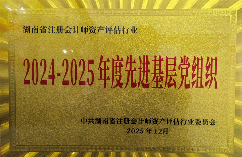 喜报！党支部荣获2024-2025年度先进基层党组织；朱红涛、龚纤绘荣获2024-2025年度优秀共产党员